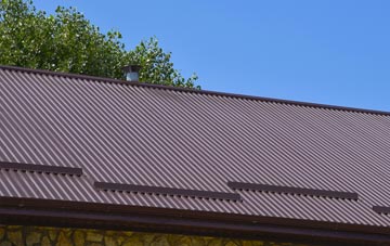 typical Kingoodie corrugated roof uses