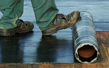 types of Kingoodie felt roof