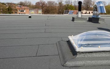 benefits of Kingoodie flat roofing